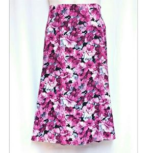 Jones New York Skirts - Jones New York Signature Woman Skirt Size 16W Jones New York Skirts - Jones New York Signature Woman Skirt Size 16W